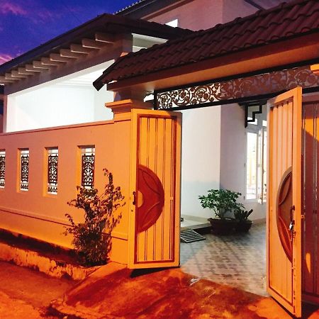 Đòn Gánh Homestay Buôn Ma Thuột Buon Ma Thuot Exterior foto