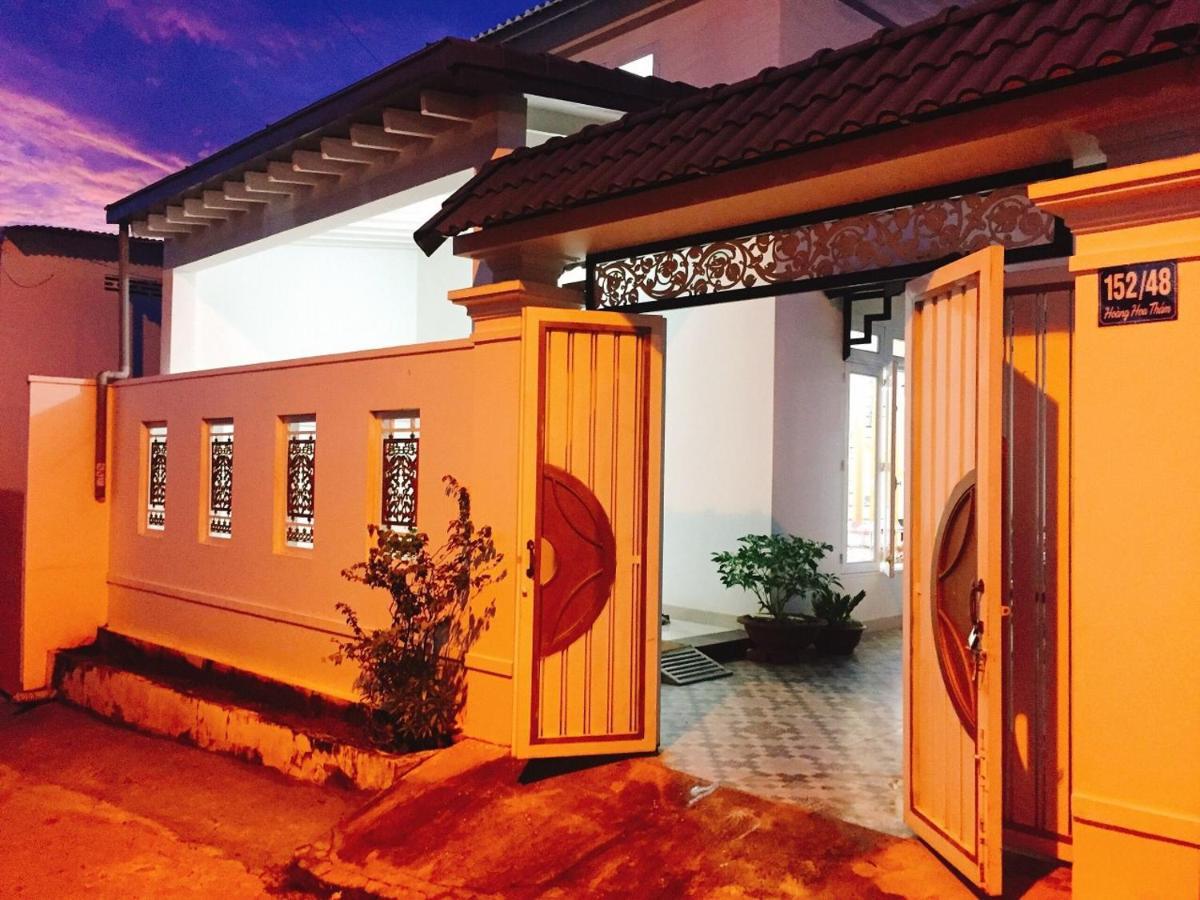 Đòn Gánh Homestay Buôn Ma Thuột Buon Ma Thuot Exterior foto