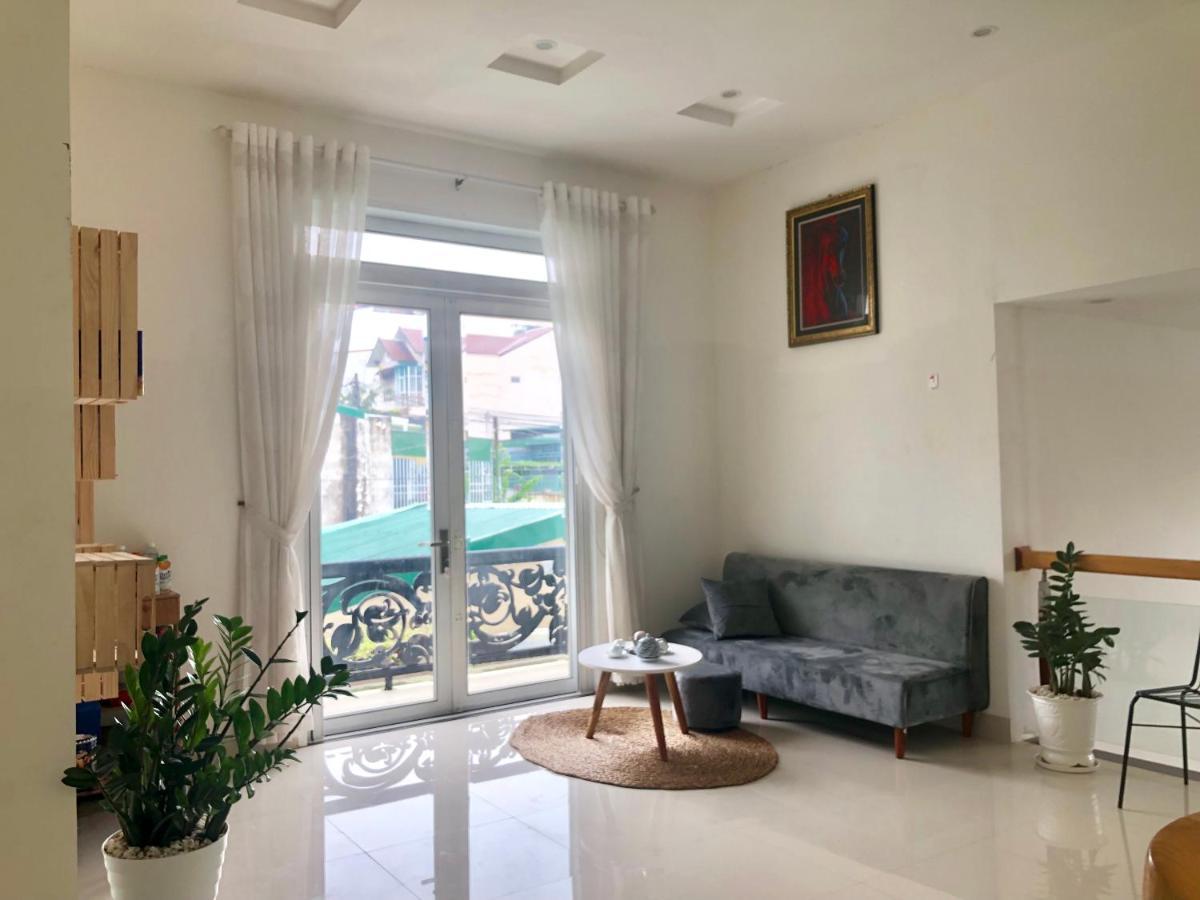 Đòn Gánh Homestay Buôn Ma Thuột Buon Ma Thuot Exterior foto