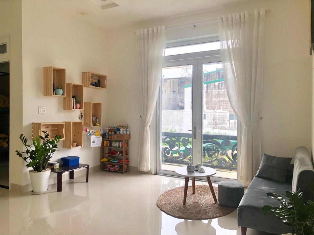 Đòn Gánh Homestay Buôn Ma Thuột Buon Ma Thuot Exterior foto