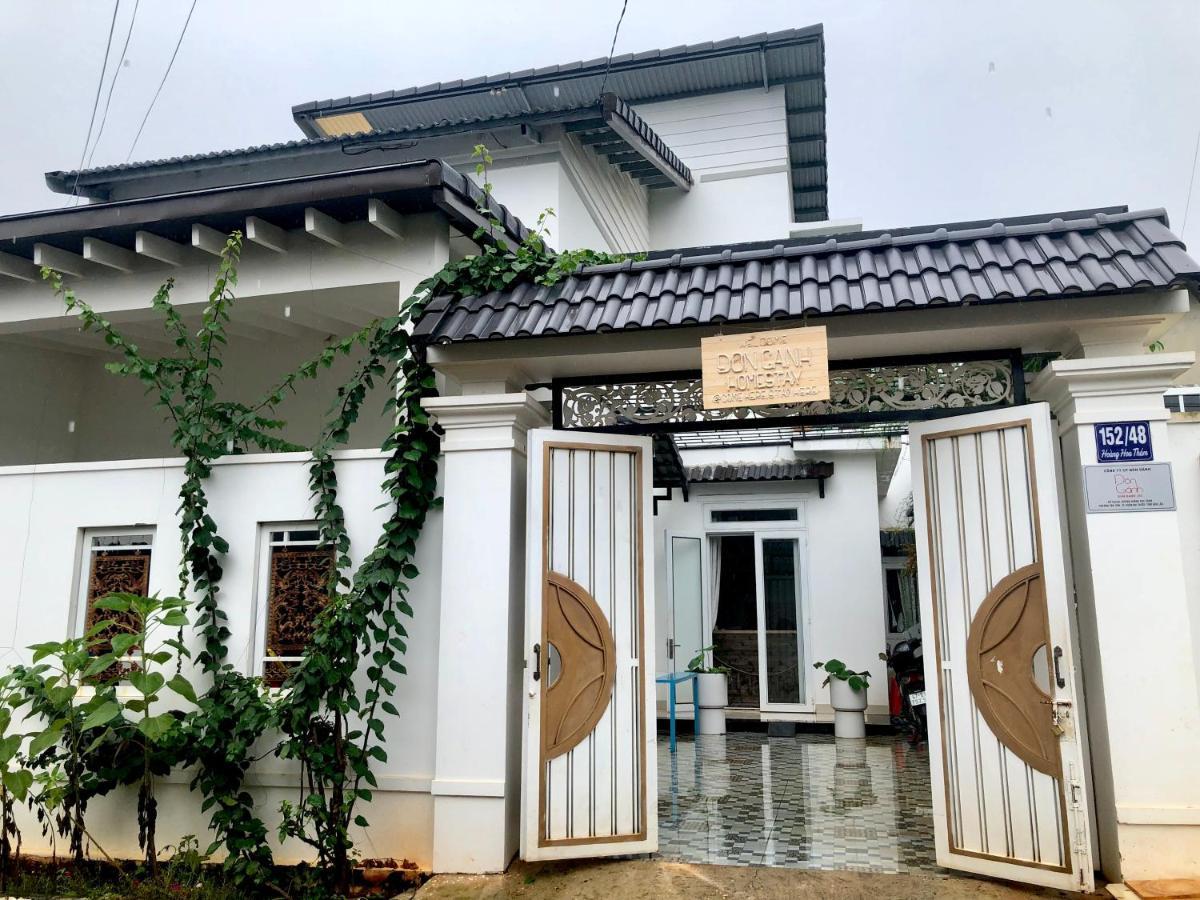 Đòn Gánh Homestay Buôn Ma Thuột Buon Ma Thuot Exterior foto