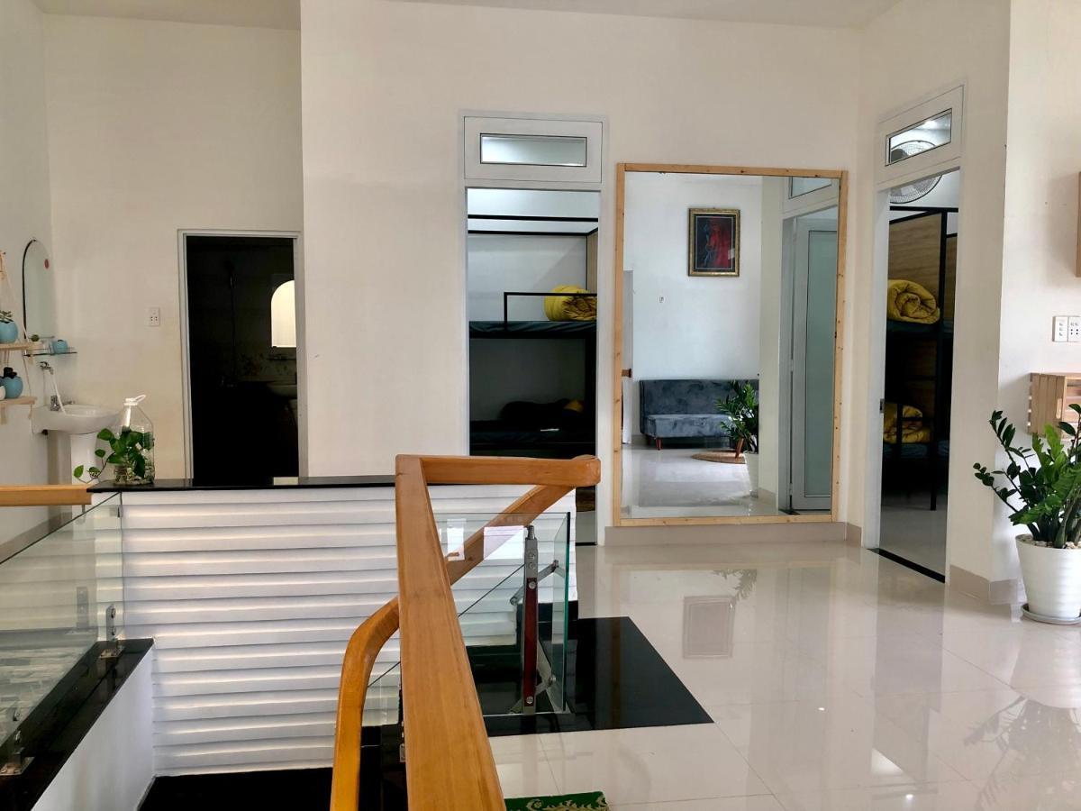 Đòn Gánh Homestay Buôn Ma Thuột Buon Ma Thuot Exterior foto