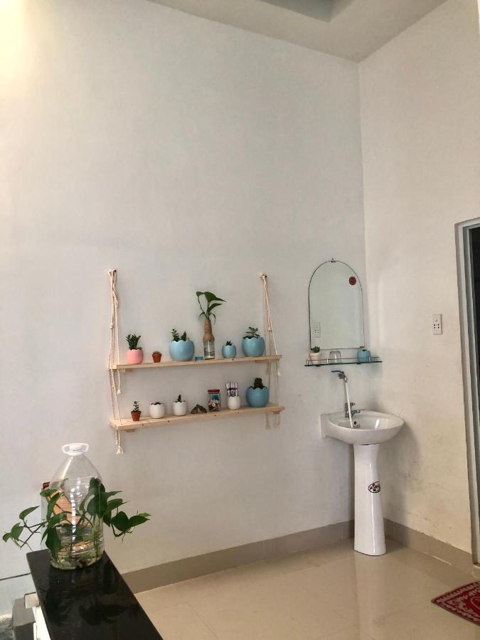 Đòn Gánh Homestay Buôn Ma Thuột Buon Ma Thuot Exterior foto