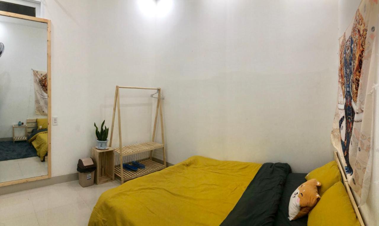 Đòn Gánh Homestay Buôn Ma Thuột Buon Ma Thuot Exterior foto
