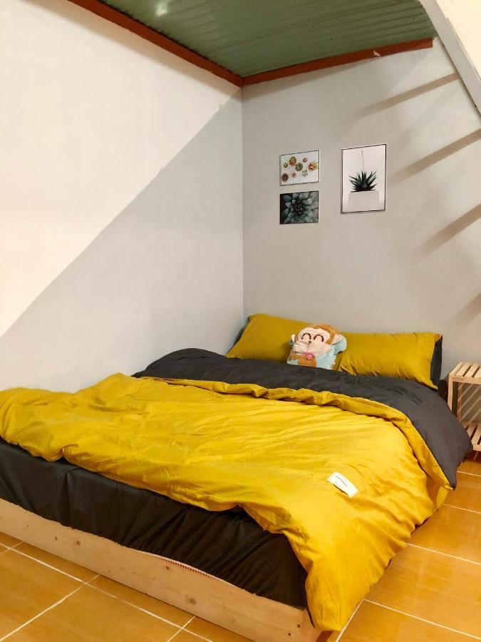 Đòn Gánh Homestay Buôn Ma Thuột Buon Ma Thuot Exterior foto