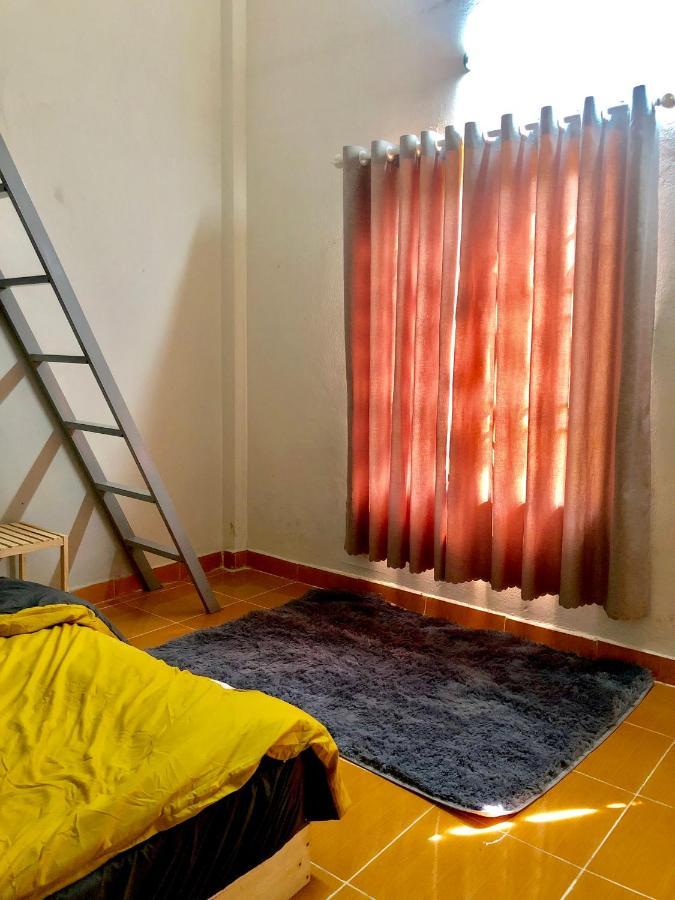 Đòn Gánh Homestay Buôn Ma Thuột Buon Ma Thuot Exterior foto